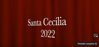 Santa Cecília 2022