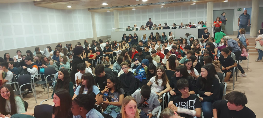 Jornada francòfona