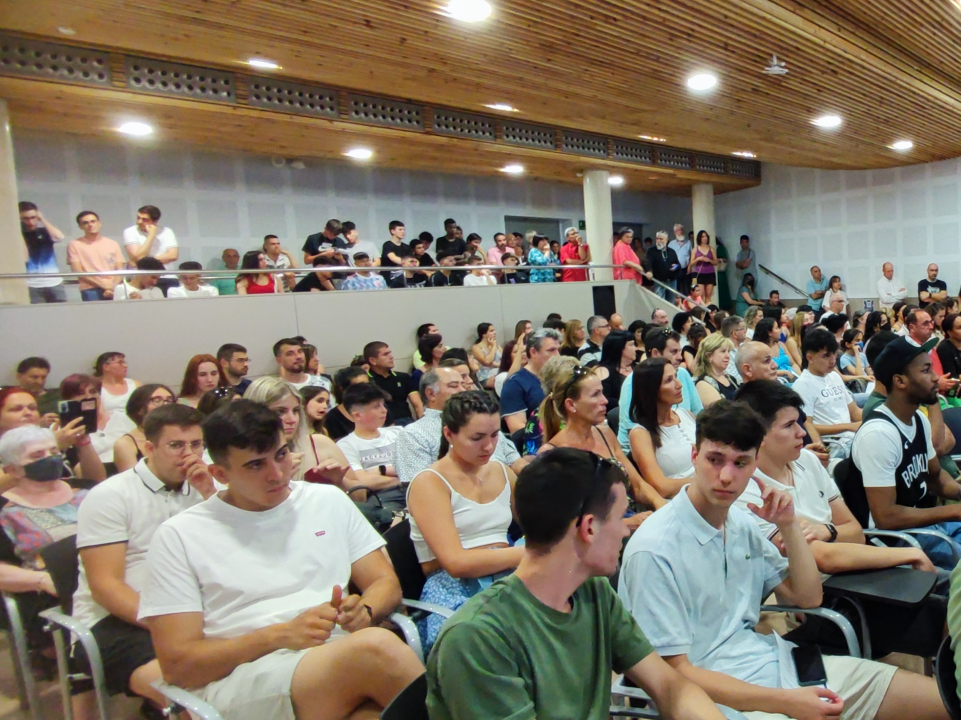 1r Concurs de Projectes i Orles CCFF promoció 20-22