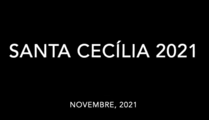 Santa Cecília 2021